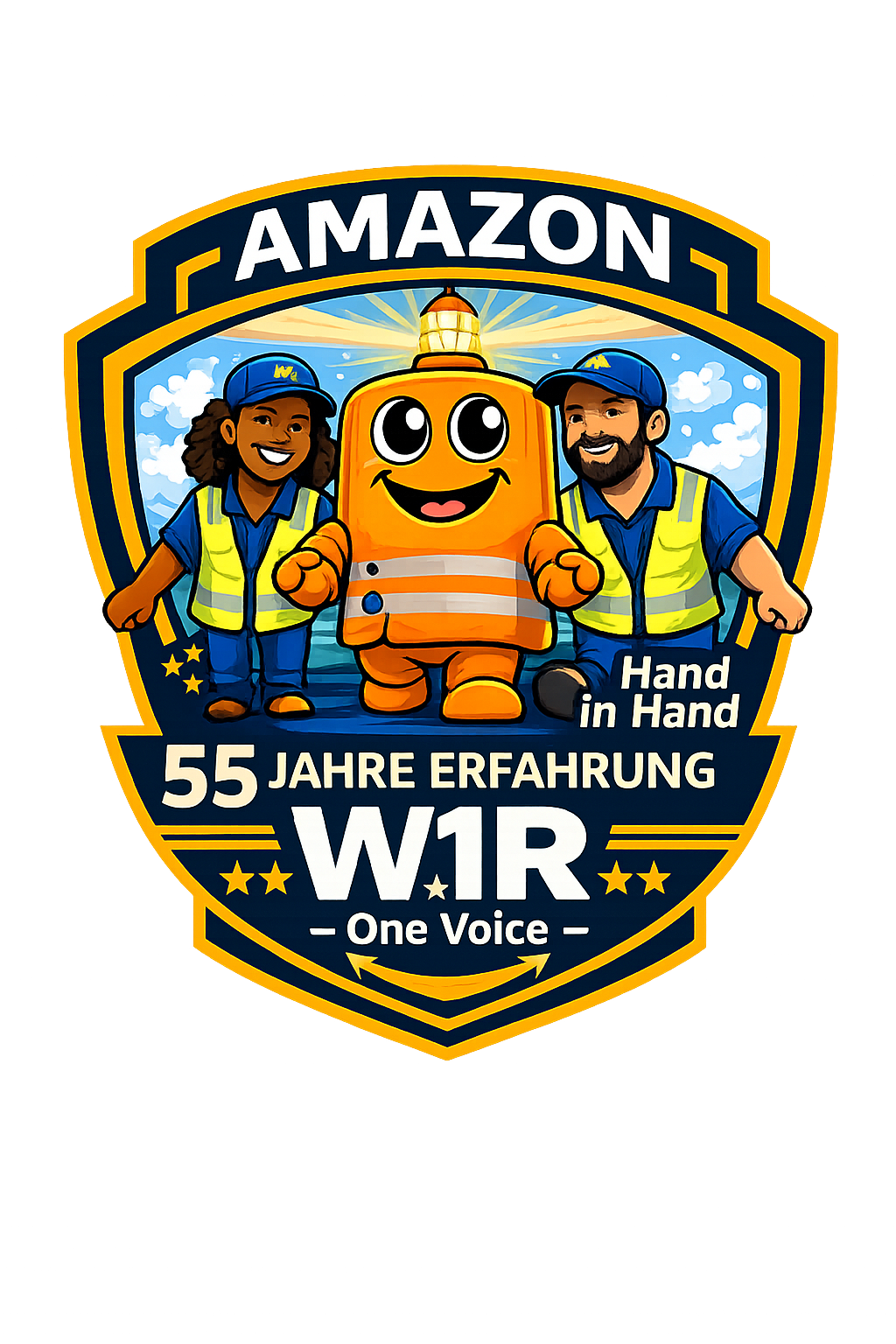 Logo der Liste RLG1